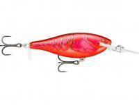 Leurre Rapala Shad Rap Elite 5.5cm - Plated Evil