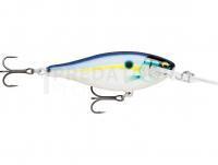 Leurre Rapala Shad Rap Elite 7.5cm - Gilded Helsinki Shad