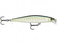 Leurre Rapala Shadow Rap 7cm - Bleak