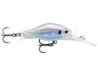 Leurre Rapala Shadow Rap Fat Jack 4cm 4g - Albino Shiner