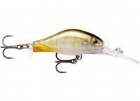 Leurre Rapala Shadow Rap Fat Jack 4cm 4g - Green Nude Tiger