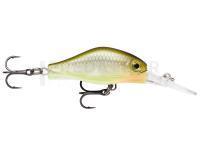 Leurre Rapala Shadow Rap Fat Jack 4cm 4g - Haymaker