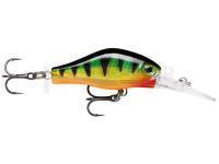 Leurre Rapala Shadow Rap Fat Jack 4cm 4g - Perch