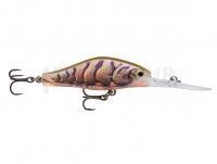 Leurre Rapala Shadow Rap Jack Deep 7cm 10g - Purple Prawn UV