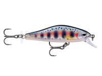 Leurre Rapala Shadow Rap Solid Shad 5cm 5.5g - Yamame (YM)