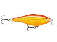 Leurre Rapala Shallow Shad Rap 5cm - Goldfish
