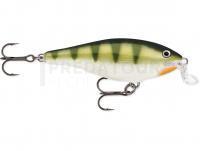 Leurre Rapala Shallow Shad Rap 7cm - Yellow Perch