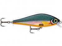 Leurre Rapala Leurre Rapala Super Shadow Rap 11cm 38g - Halloween