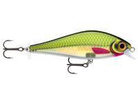 Leurre Rapala Leurre Rapala Super Shadow Rap 11cm 38g - Olive Green