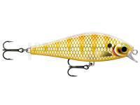 Leurre Rapala Leurre Rapala Super Shadow Rap 11cm 38g - Pearl Ghost Gold