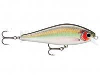 Leurre Rapala Super Shadow Rap 16cm - Yesterdays Herring