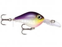 Leurre Rapala Ultra Light Crank 3cm - Purpledescent