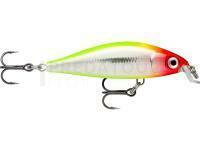 Leurre Rapala X-Light Minnow 5cm 4g - Clown