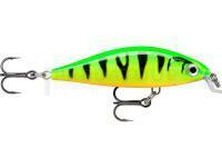 Leurre Rapala X-Light Minnow 5cm 4g - Fire Tiger