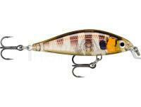 Leurre Rapala X-Light Minnow 5cm 4g - Glassy Gill UV