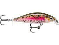 Leurre Rapala X-Light Minnow 5cm 4g - Live Rainbow Trout