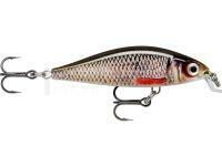 Leurre Rapala X-Light Minnow 5cm 4g - Live Roach