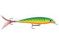 Leurre dur Rapala X-Rap 4cm 2g - Firetiger UV