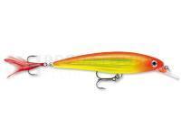 Leurre dur Rapala X-Rap 4cm 2g - Hot Head