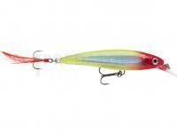 Leurre Rapala X-Rap 6cm - Clown