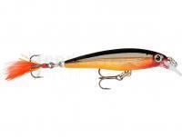 Leurre Rapala X-Rap 6cm - Gold