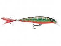 Leurre Rapala X-Rap 8cm - Brook Trout
