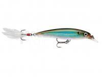 Leurre Rapala X-Rap 8cm - Moss Back Shiner