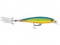 Leurre Rapala X-Rap 8cm - Parrot