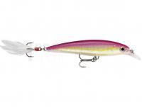 Leurre Rapala X-Rap 8cm - Purple Ghost