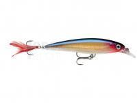 Leurre Rapala X-Rap 8cm - Purple Gold