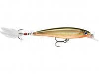 Leurre Rapala X-Rap 8cm - Tennessee Olive Shad