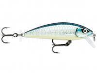 Leurre Rapala X-Rap CountDown 5cm - Baby Aspius