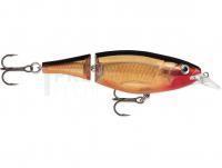 Leurre Rapala X-Rap Jointed Shad 13cm - Gold