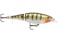 Leurre Rapala X-Rap Jointed Shad 13cm - Yellow Perch