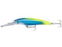 Leurre Rapala X-Rap Magnum 15 | 12cm 32g - Yellow Fusilier UV (YFU)