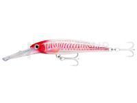 Leurre Rapala X-Rap Magnum 20 | 14cm 46g - HD Red Head UV (HDRHU)