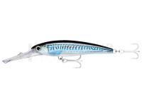 Leurre Rapala X-Rap Magnum 40 | 18cm 97g - HD Silver Blue Mackerel (HDSBM)