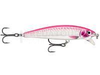 Leurre dur Rapala X-Rap Magnum Cast 10cm 42g - HDHPU HD Hot Pink UV