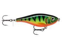 Leurre dur Rapala X-Rap Twitchin Shad 8cm 13g - FT Firetiger