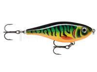 Leurre dur Rapala X-Rap Twitchin Shad 8cm 13g - HTIP Hot Tiger Pike