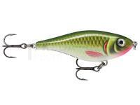 Leurre dur Rapala X-Rap Twitchin Shad 8cm 13g - OG Olive Green