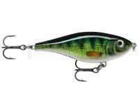 Leurre dur Rapala X-Rap Twitchin Shad 8cm 13g - PEL Live Perch