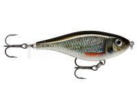 Leurre dur Rapala X-Rap Twitchin Shad 8cm 13g - ROL Live Roach