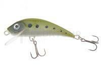 Leurre River Custom Baits Twitchy 5.5 cm 5g - Moss Green Minnow