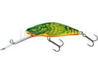 Leurre Salmo Bullhead BD6SDR - Hot Bullhead