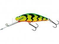 Leurre Salmo Bullhead BD8SDR - Green Tiger