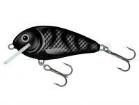 Leurre Salmo Butcher BR5F | 5cm 5g - Black Shadow