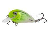 Leurre Salmo Butcher BR5F | 5cm 5g - White Flash Yellow