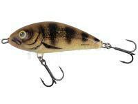 Leurre Salmo Fatso 8cm 23g F - Emerald Perch
