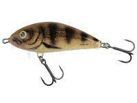 Leurre Salmo Fatso 8cm 26g S - Emerald Perch